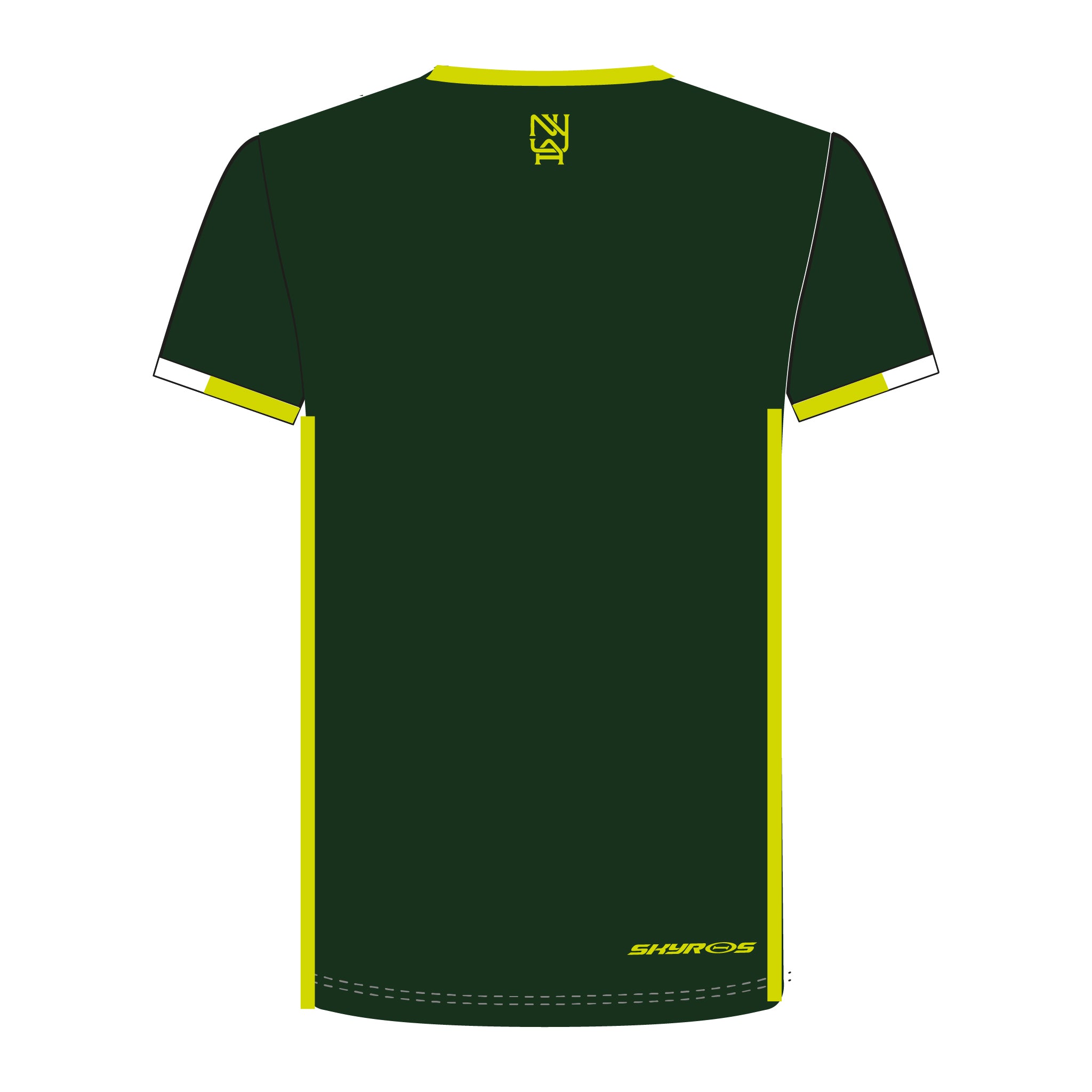 New York Atlantics Men's Jersey Home Edition 2025