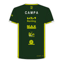 New York Atlantics Official Lucas Campagñolo Jersey 2025