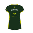 New York Atlantics Official Ari Sánchez Jersey 2025
